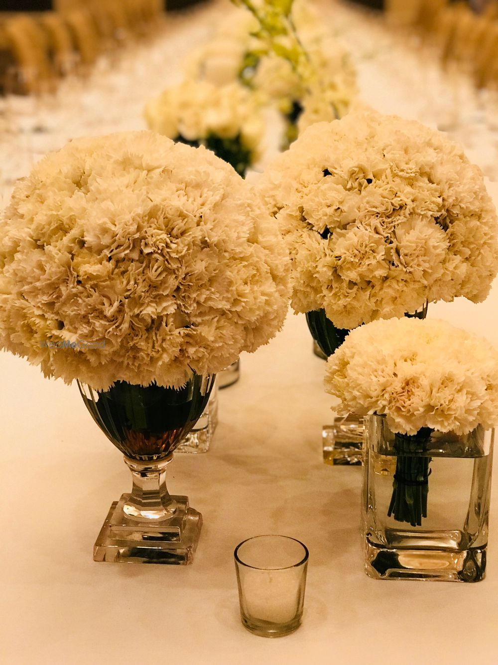 Photo From White is the new Black - By Designer Events Inc.