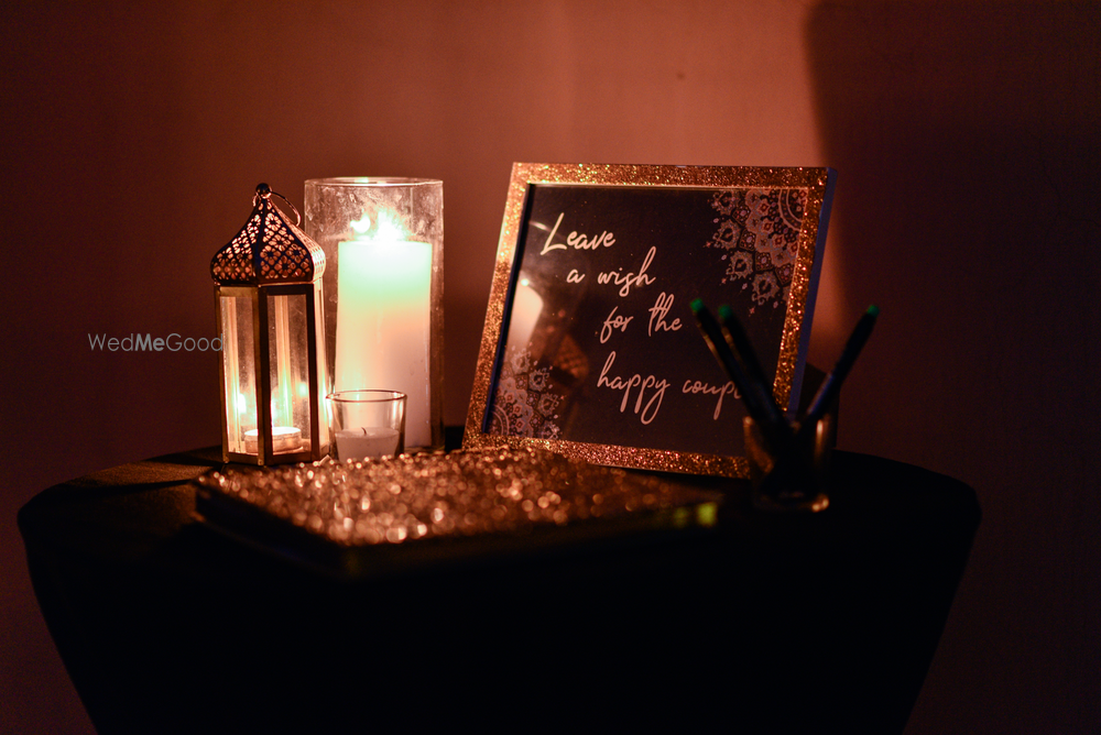 Photo From The Sacred Ties - By Designer Events Inc.