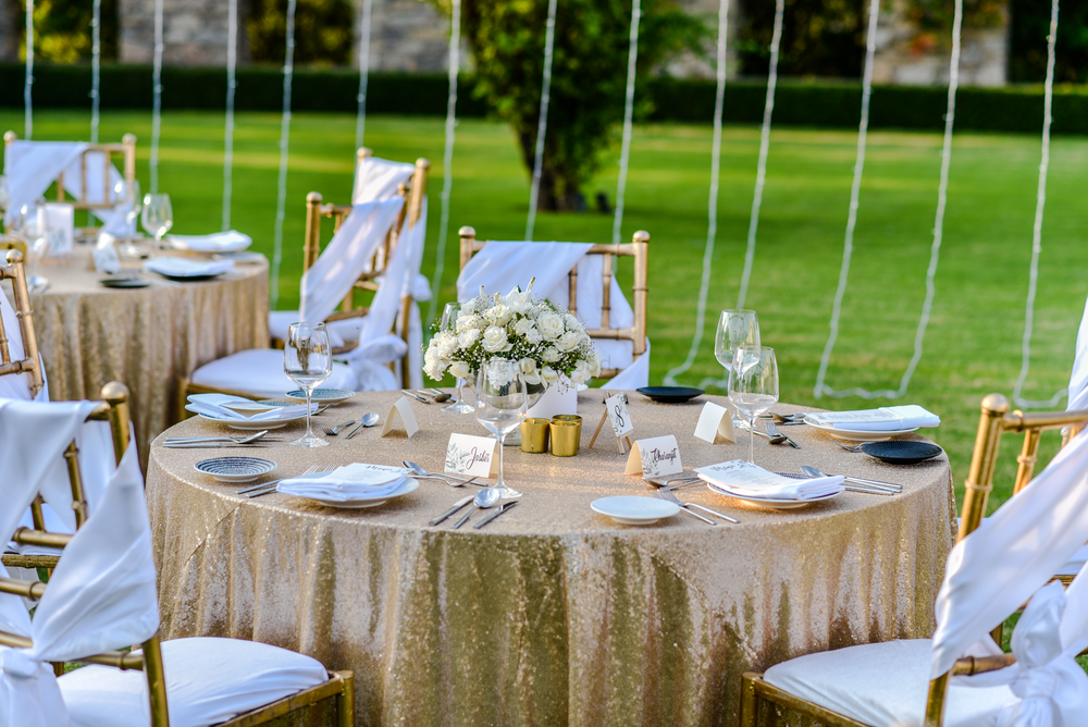 Photo From The Sacred Ties - By Designer Events Inc.