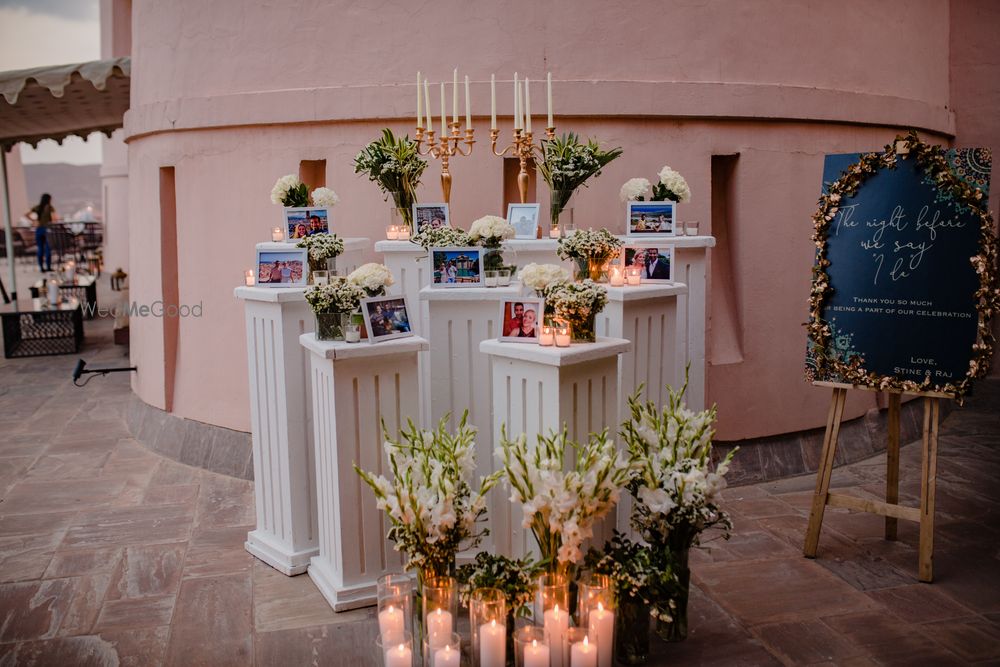 Photo From The Sacred Ties - By Designer Events Inc.