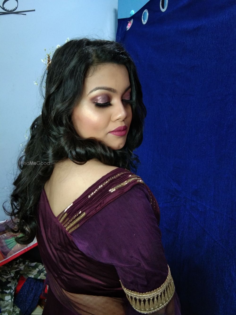 Photo From Engagement Look - By Sakshi Makeover