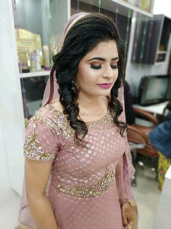 Photo From Engagement Look - By Sakshi Makeover
