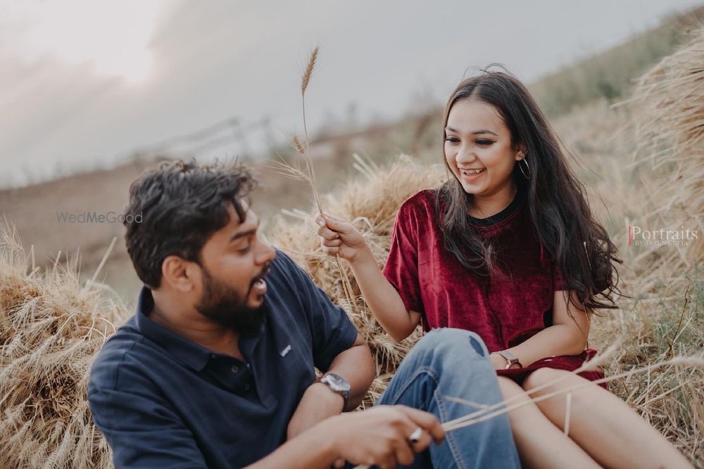 Photo From anuja’s pre wed shoot - By Potraits By Tarun Gupta