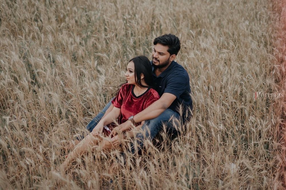 Photo From anuja’s pre wed shoot - By Potraits By Tarun Gupta