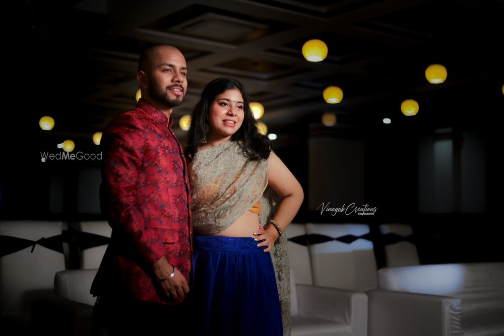 Photo From Engagement - By Vinayak Creations Photography