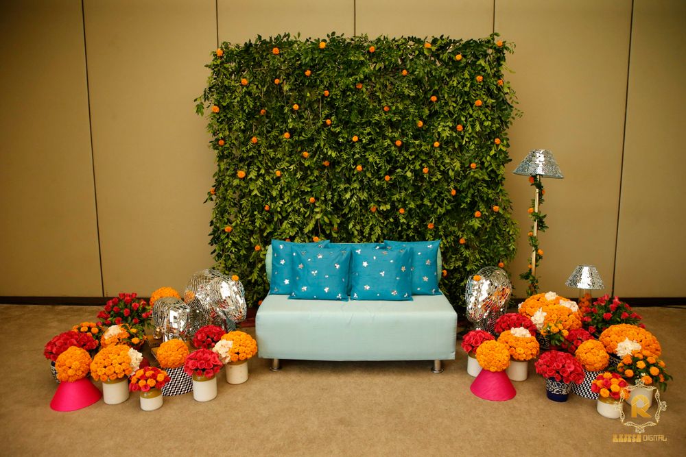 Photo From Elephants of Marigold - By Designer Events Inc.