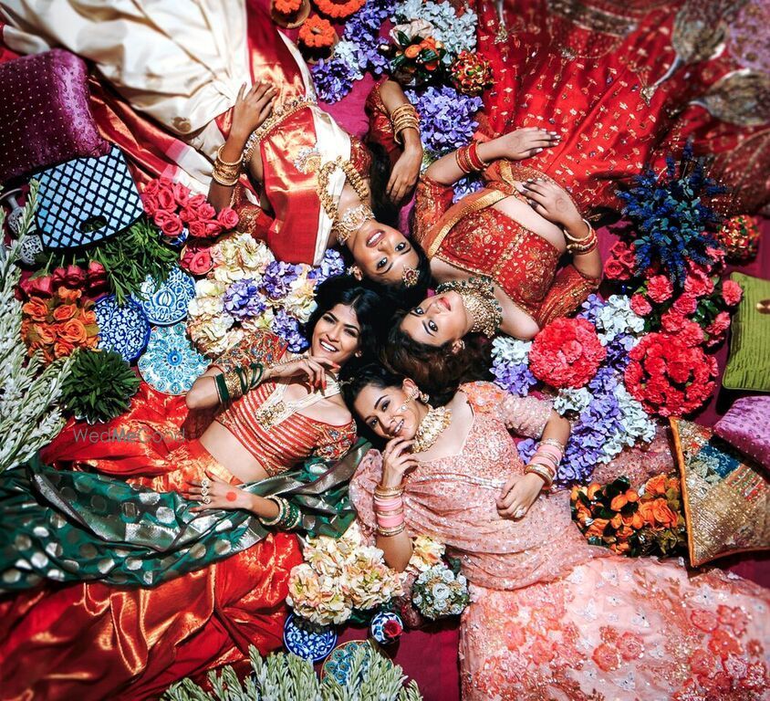 Photo From Brides of India - By Designer Events Inc.
