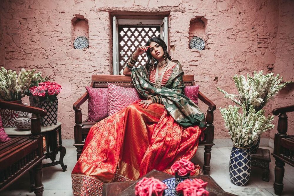 Photo From Brides of India - By Designer Events Inc.