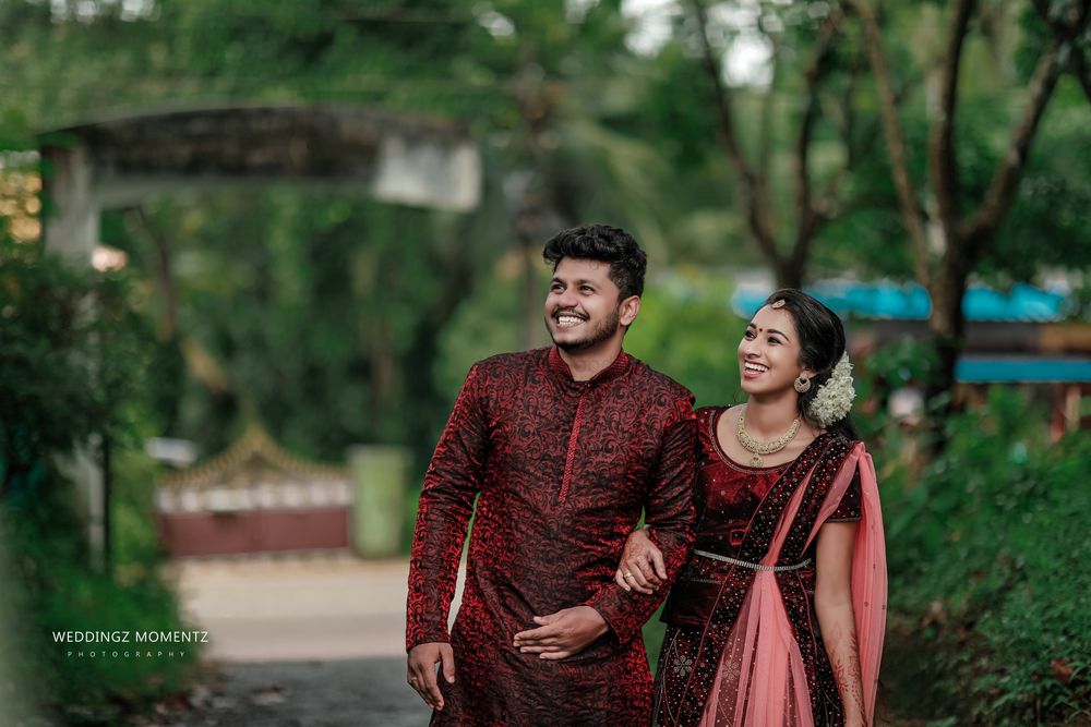 Photo From Abhi ❤️ Pooja - By Weddingz Momentz Photography