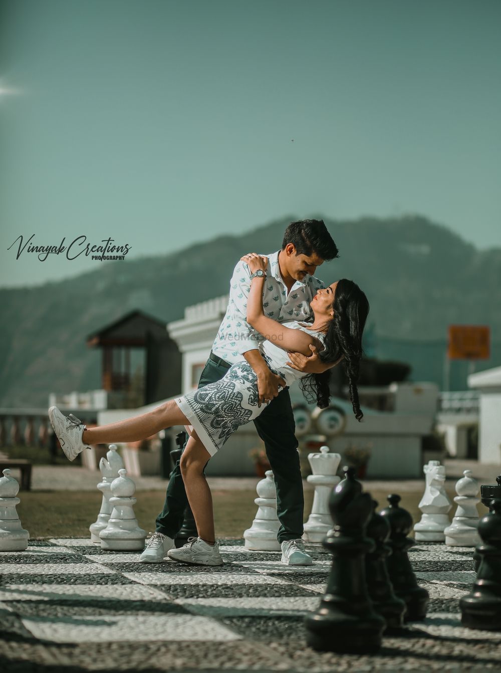 Photo From Pre Wedding - By Vinayak Creations Photography
