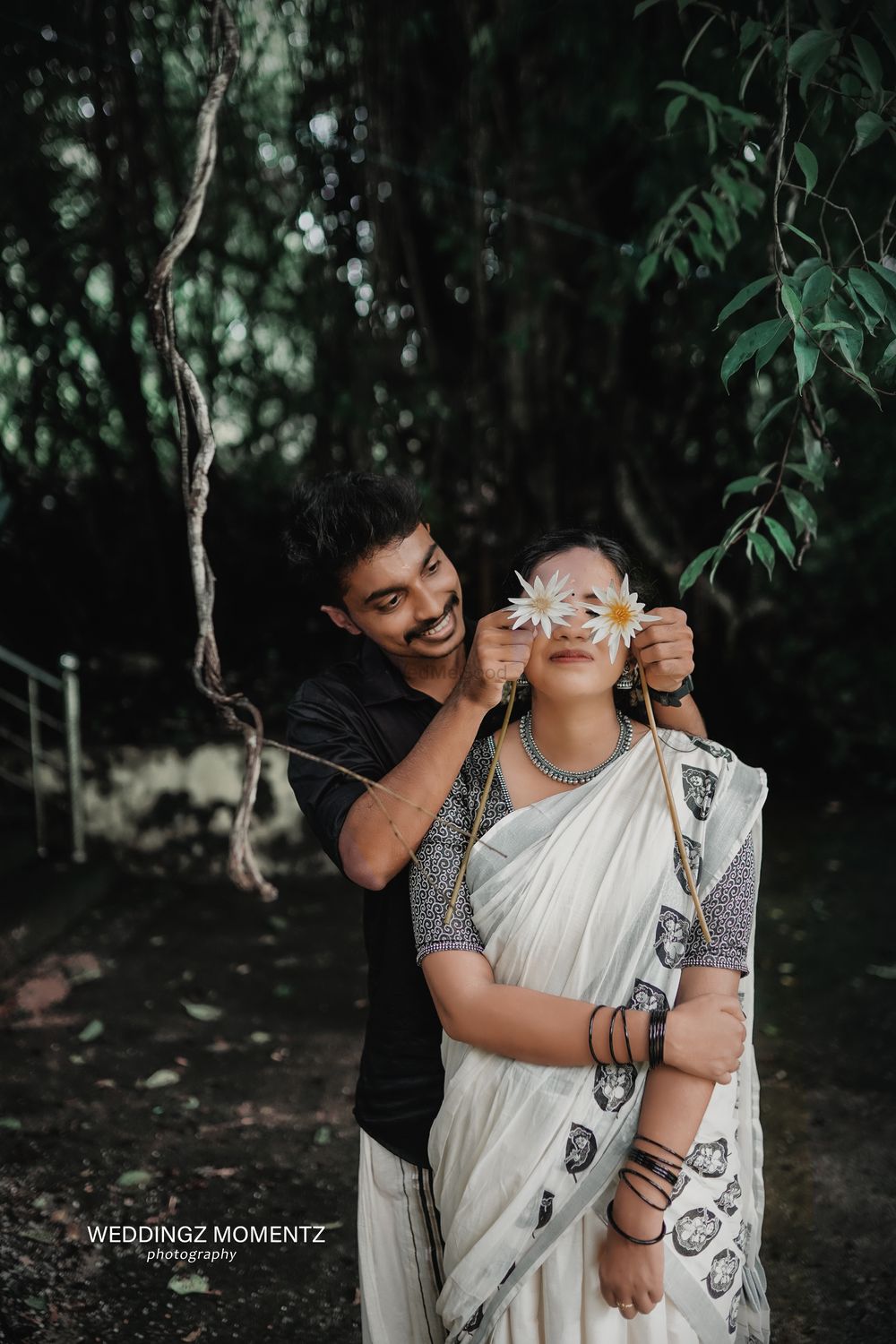 Photo From Rajesh ❤️ Vidya - By Weddingz Momentz Photography