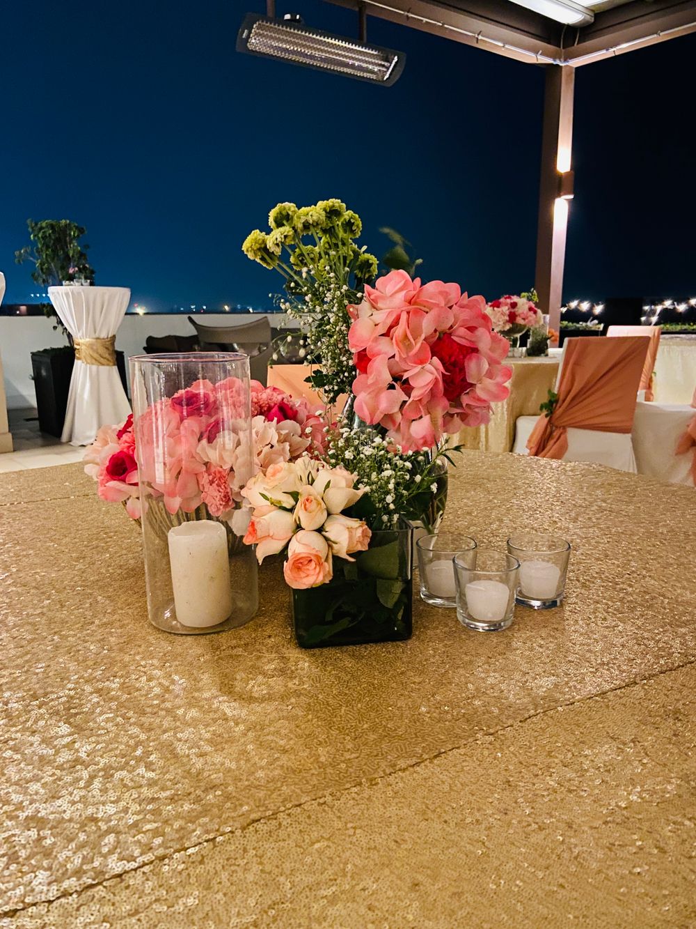 Photo From A sun downer Roka - By Designer Events Inc.