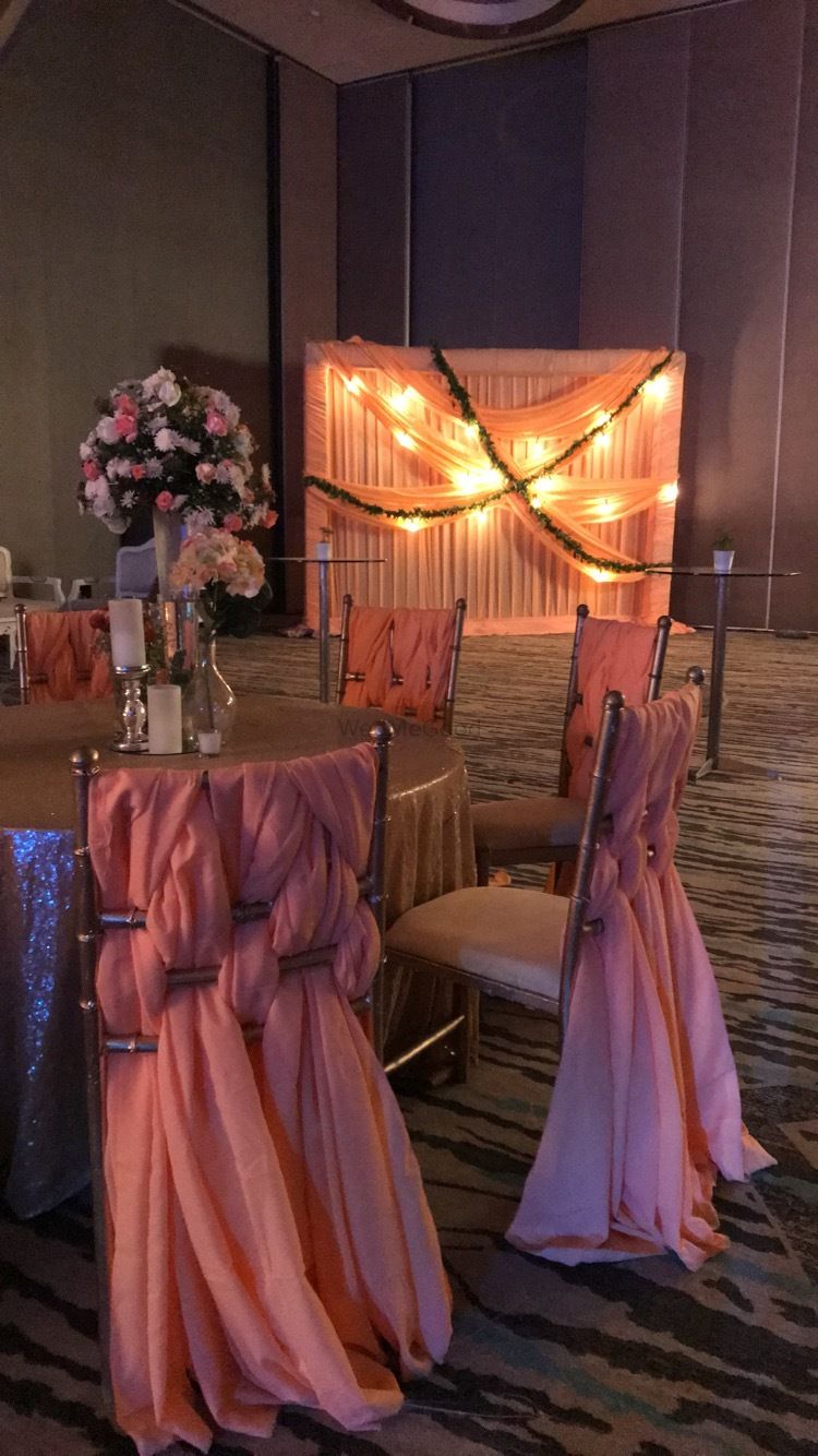 Photo From Wedding Reception - By Designer Events Inc.