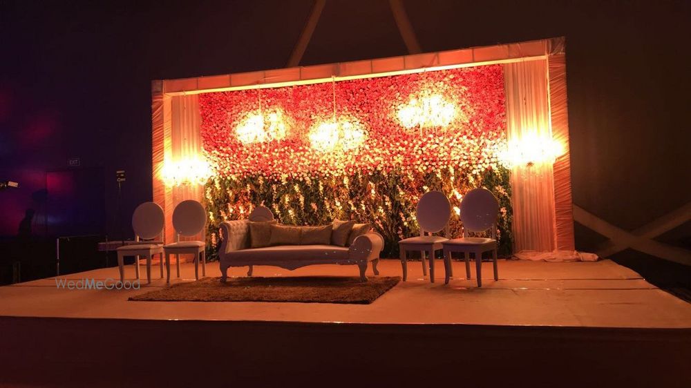 Photo From Wedding Reception - By Designer Events Inc.