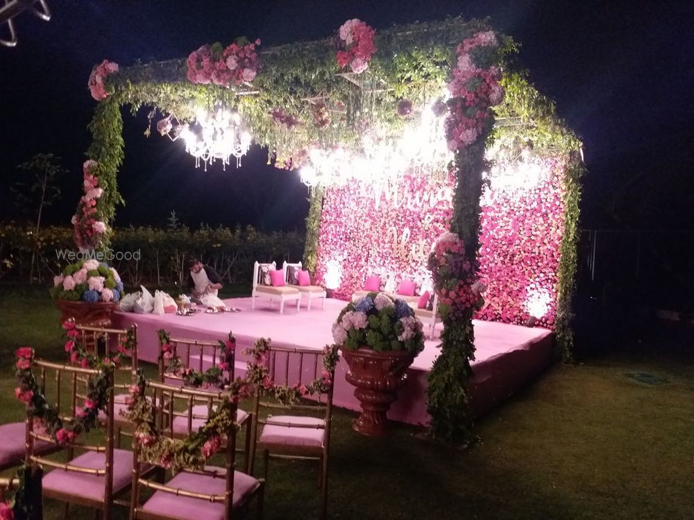 Photo From Bageecha - By Designer Events Inc.