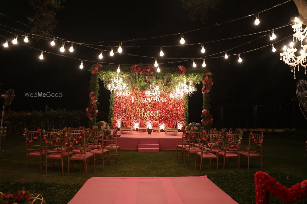 Photo From Bageecha - By Designer Events Inc.