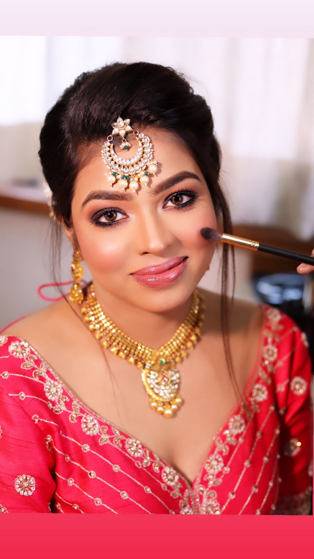 Photo From Bride Vibha  - By Rashika Bhajekar Makeovers 