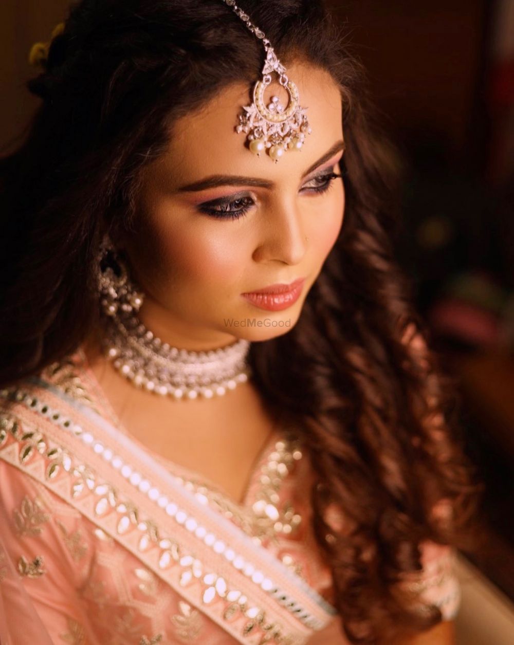 Photo From Bride Sakshi Vyas  - By Rashika Bhajekar Makeovers 