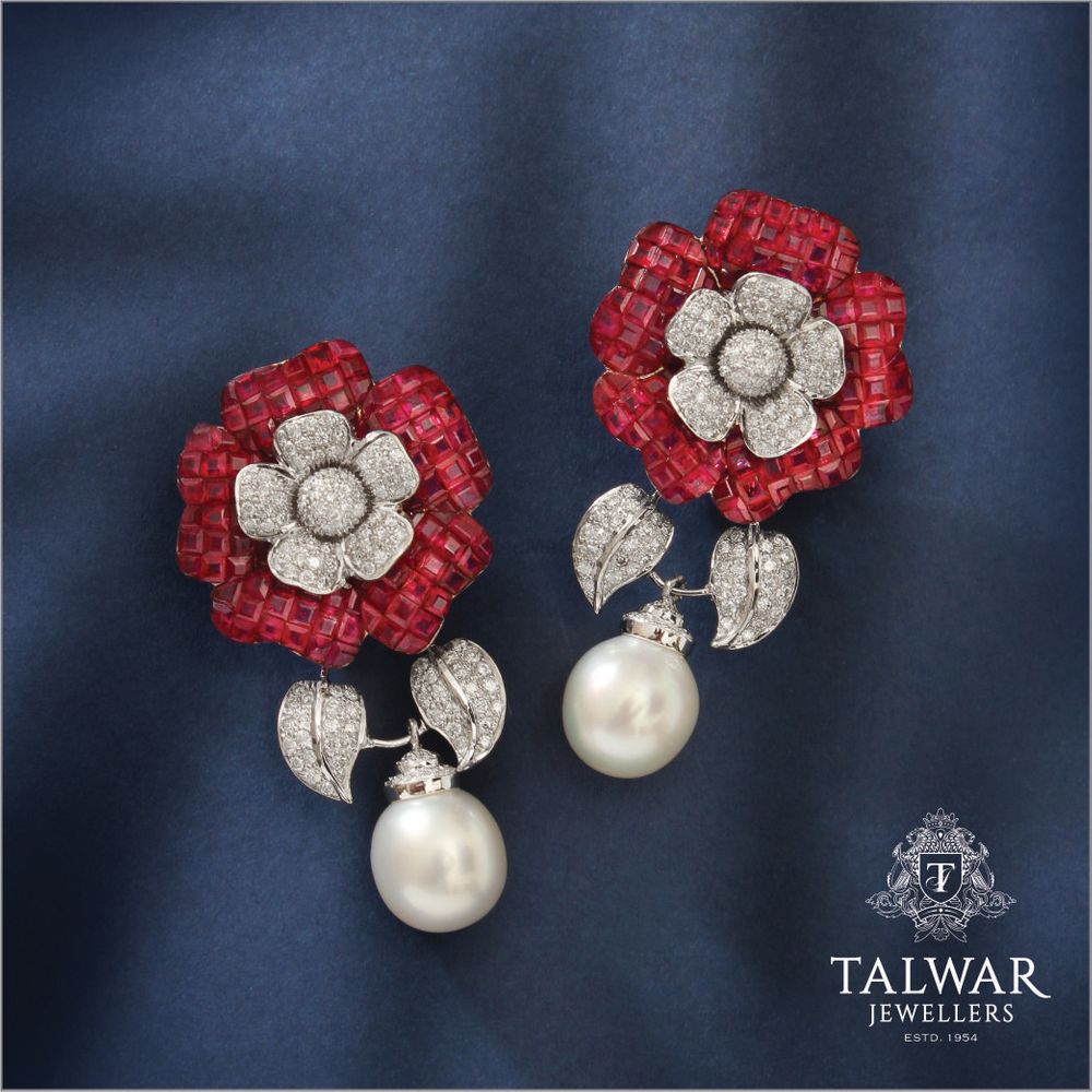 Photo From Coloured Treasures - By Talwar Jewellers