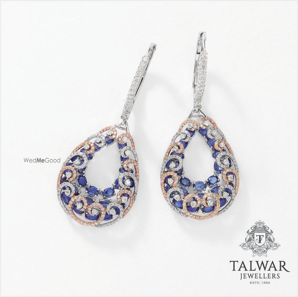 Photo From Coloured Treasures - By Talwar Jewellers