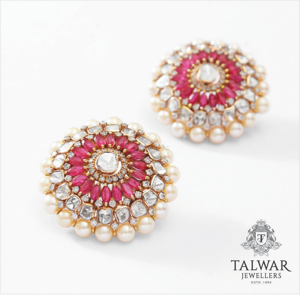 Photo From Coloured Treasures - By Talwar Jewellers