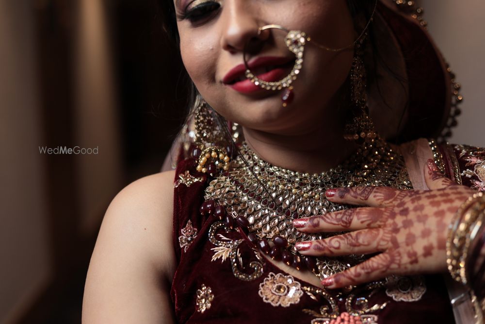 Photo From Ujjawal x AArti - By Vinayak Creations Photography