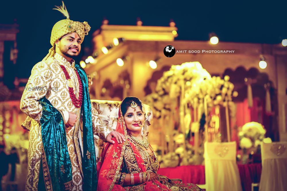 Photo From Shruti + Raghav - By Amit Sood Photography