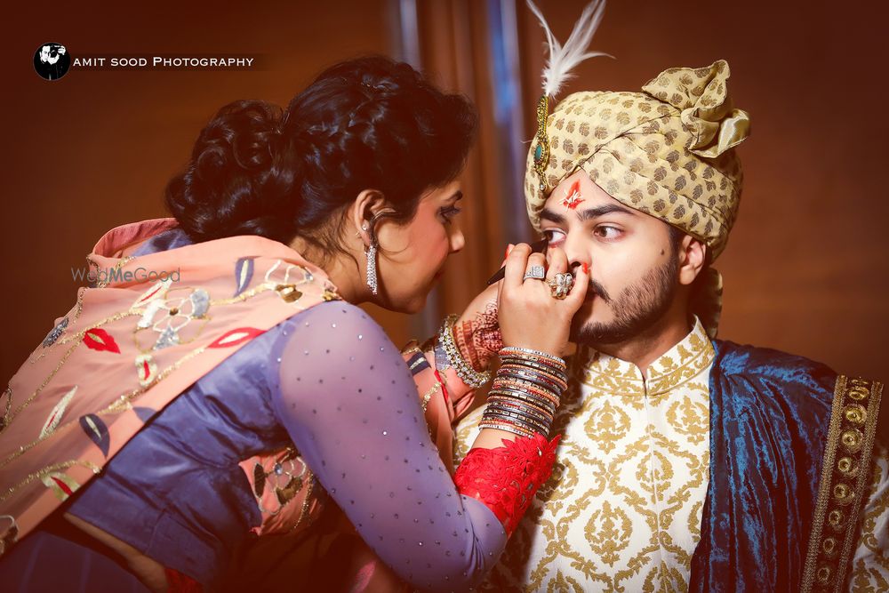 Photo From Shruti + Raghav - By Amit Sood Photography