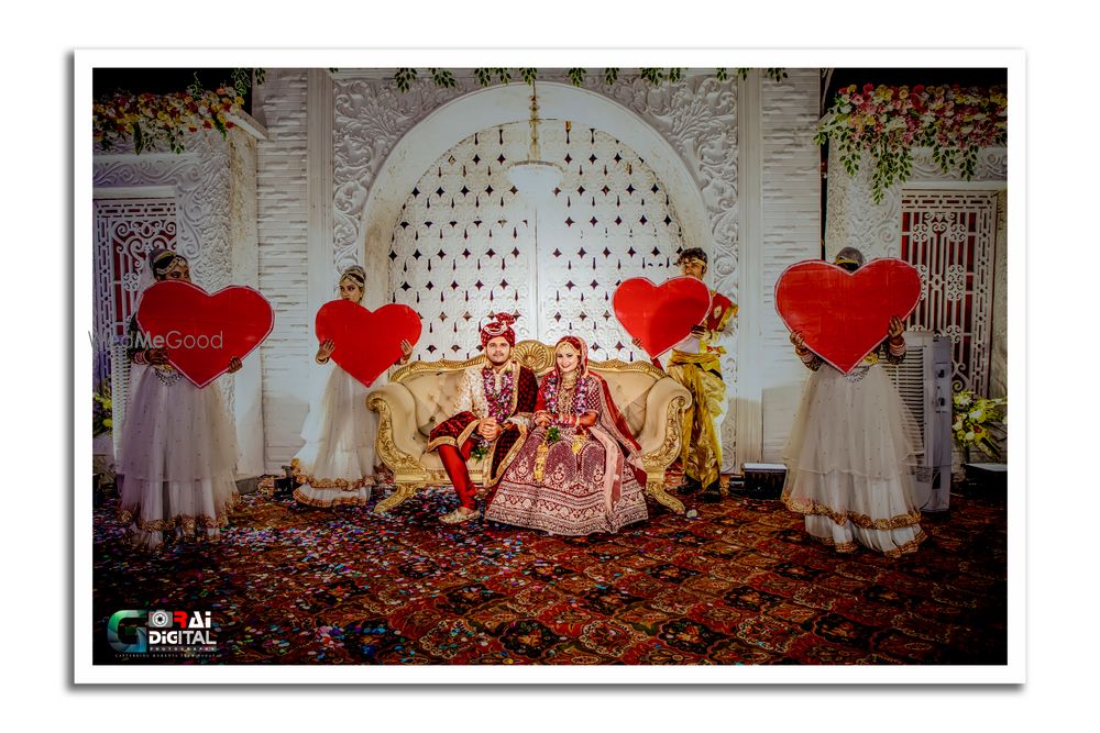 Photo From alka weds mukesh - By Gorai Digital