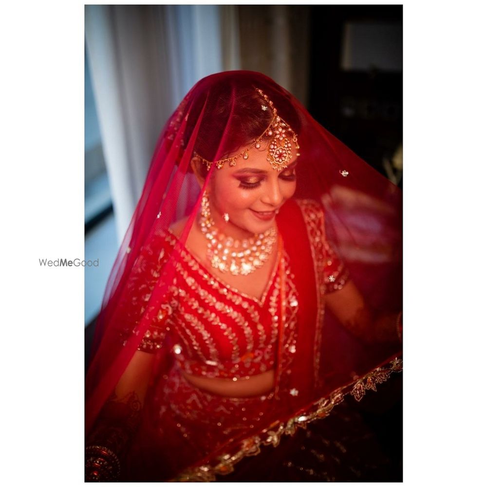 Photo From Divya Lehenga - By Knot by Kavya