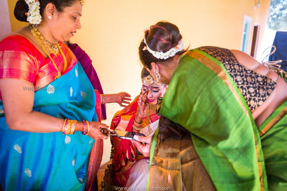 Photo From Neha and Anand - By Vivek Krishnan Photography