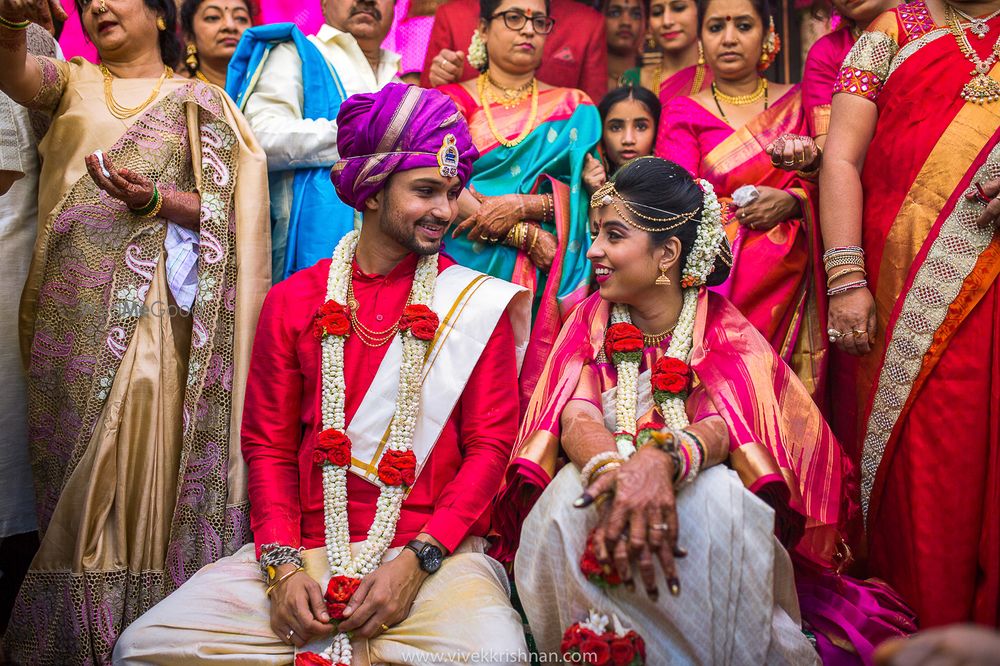 Photo From Neha and Anand - By Vivek Krishnan Photography