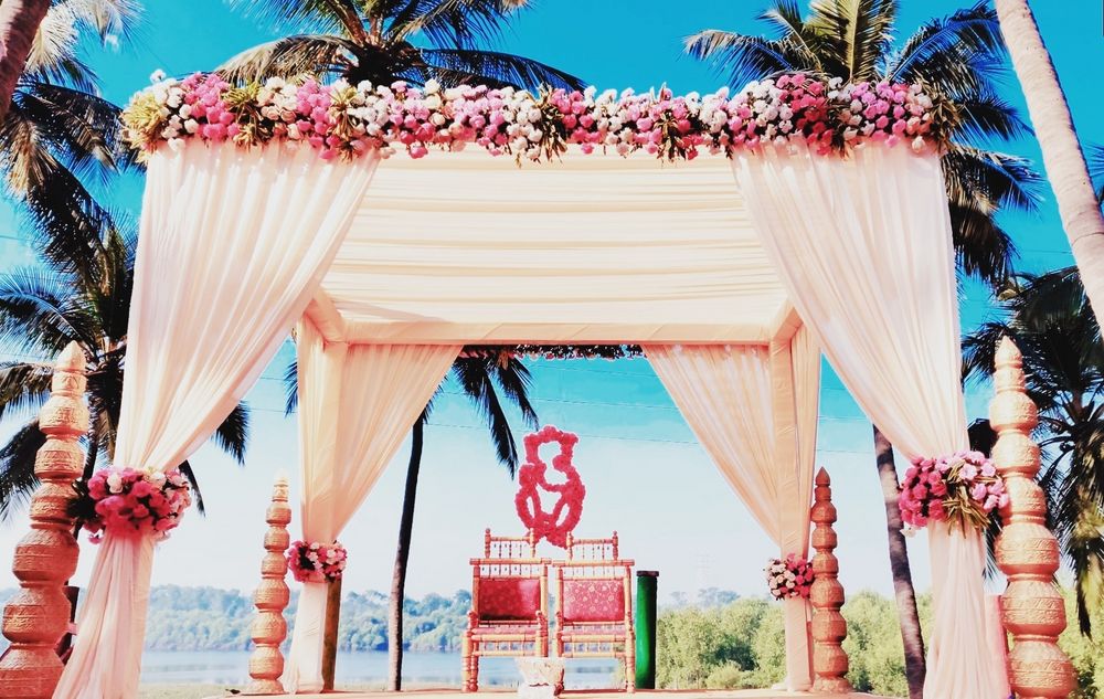 Photo From Destination Weddings - By Ajmeri Decorators