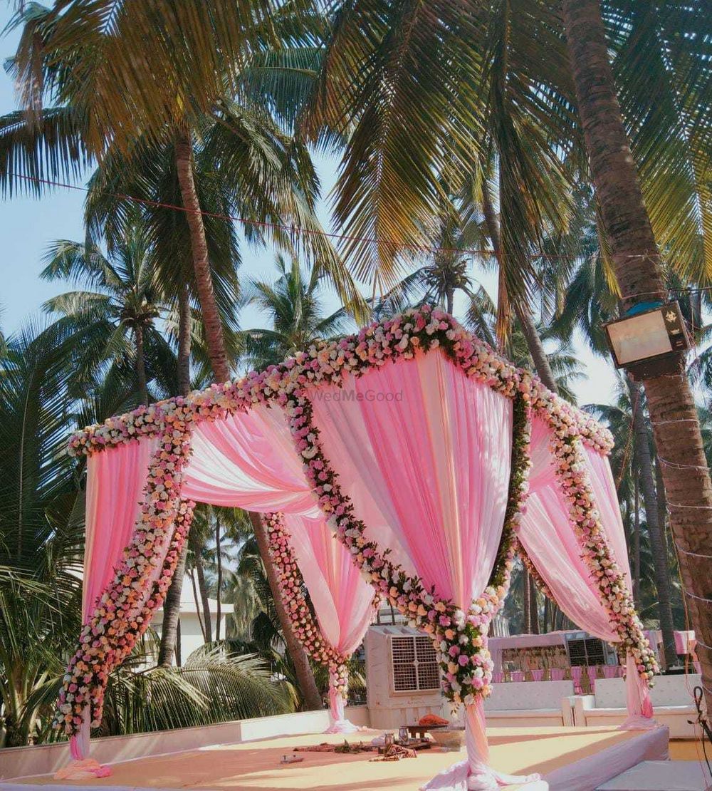 Photo From Destination Weddings - By Ajmeri Decorators