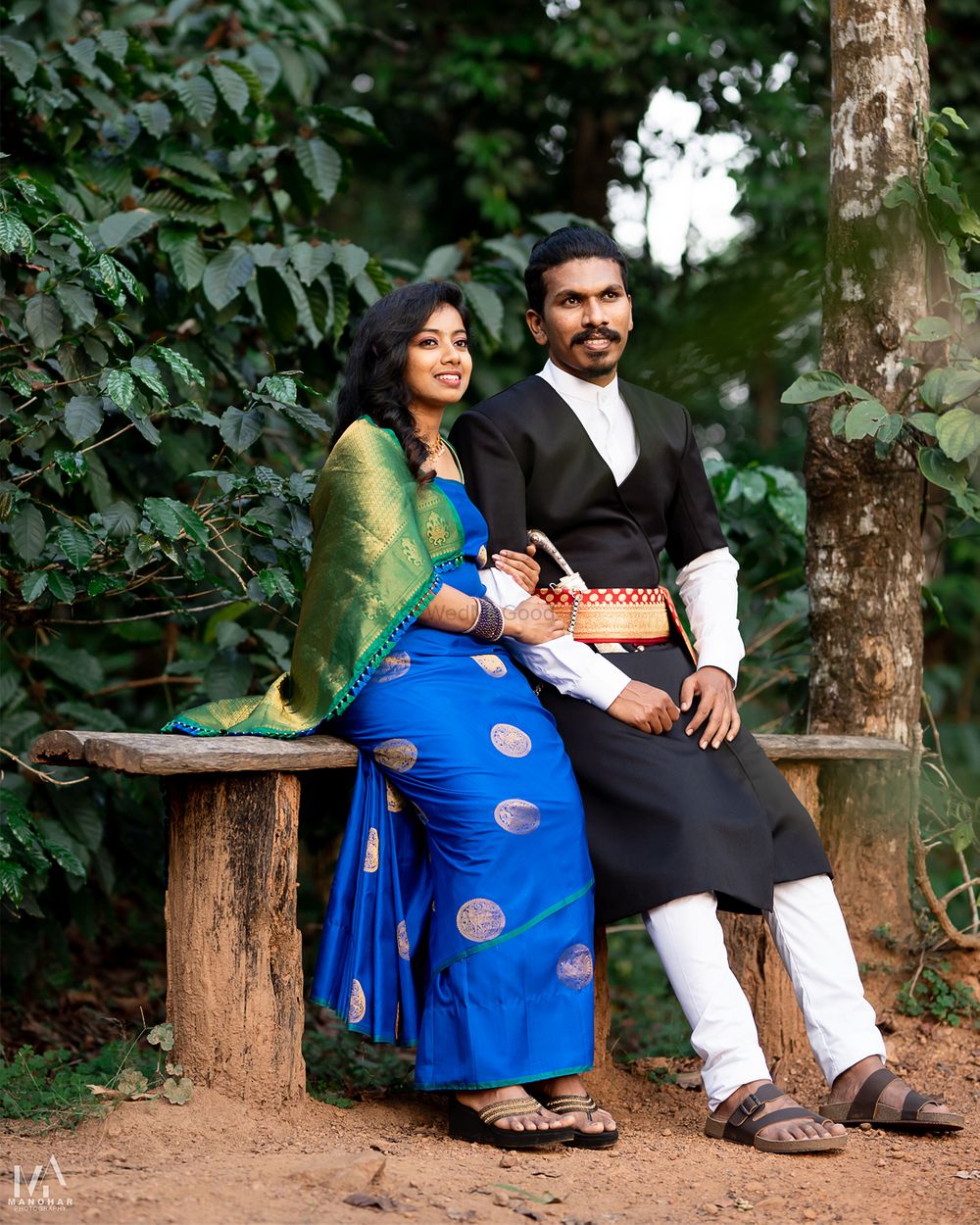 Photo From CHAMAN & LAVANYA PREWED - By Manohar Photography