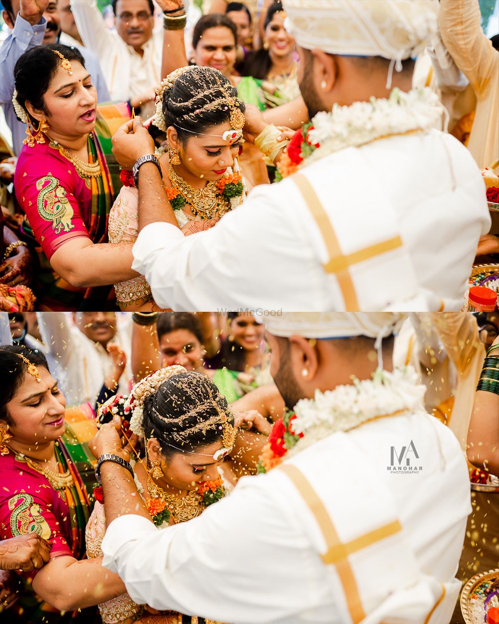 Photo From SAPTHAMI & ADARSH - By Manohar Photography