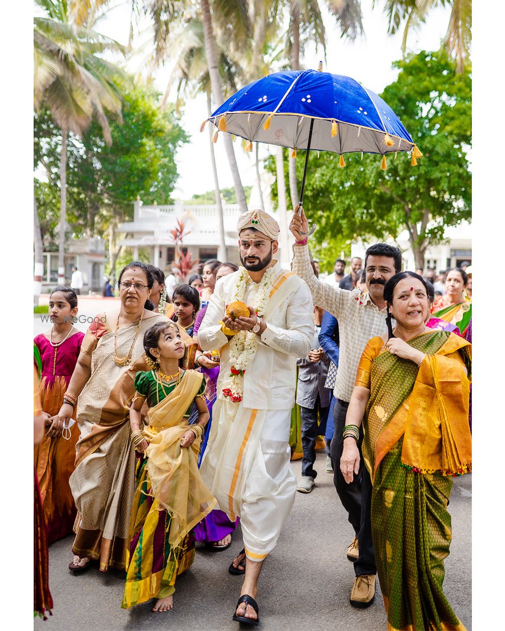 Photo From VARSHITHA & NANDAKISHOR WEDDING 2020 - By Manohar Photography