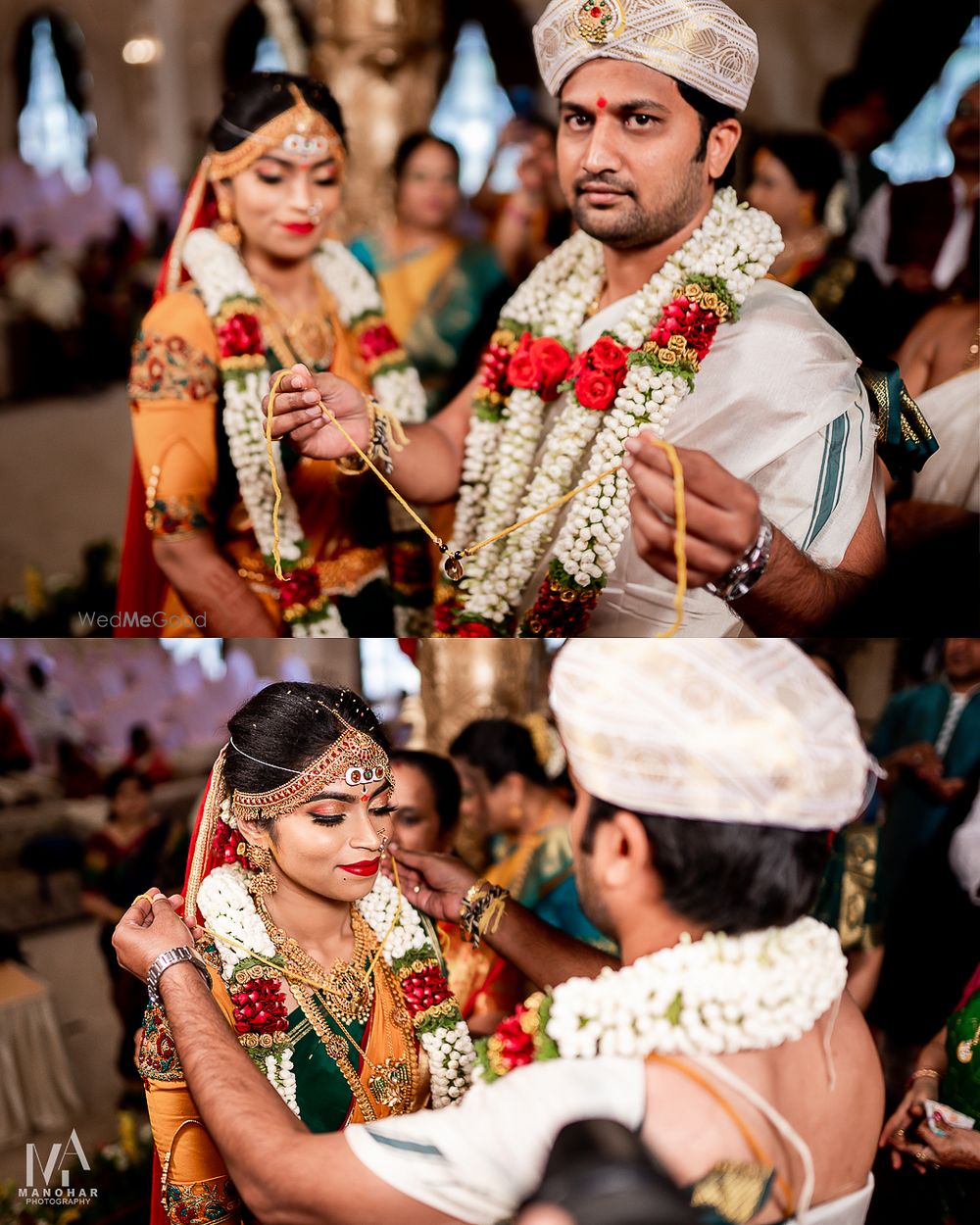 Photo From MANISHA & MANOHAR - By Manohar Photography