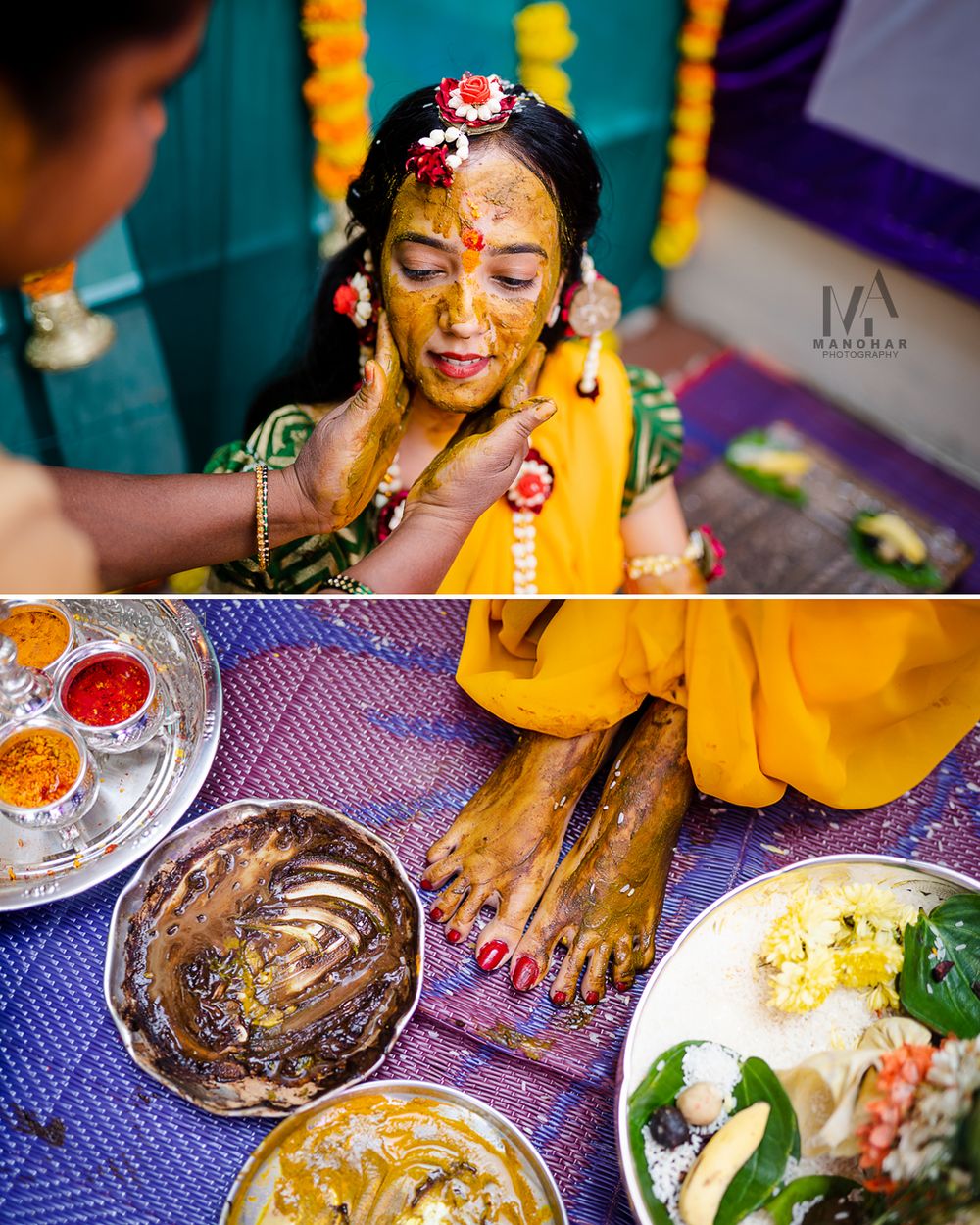 Photo From SAPNA HALDI - By Manohar Photography