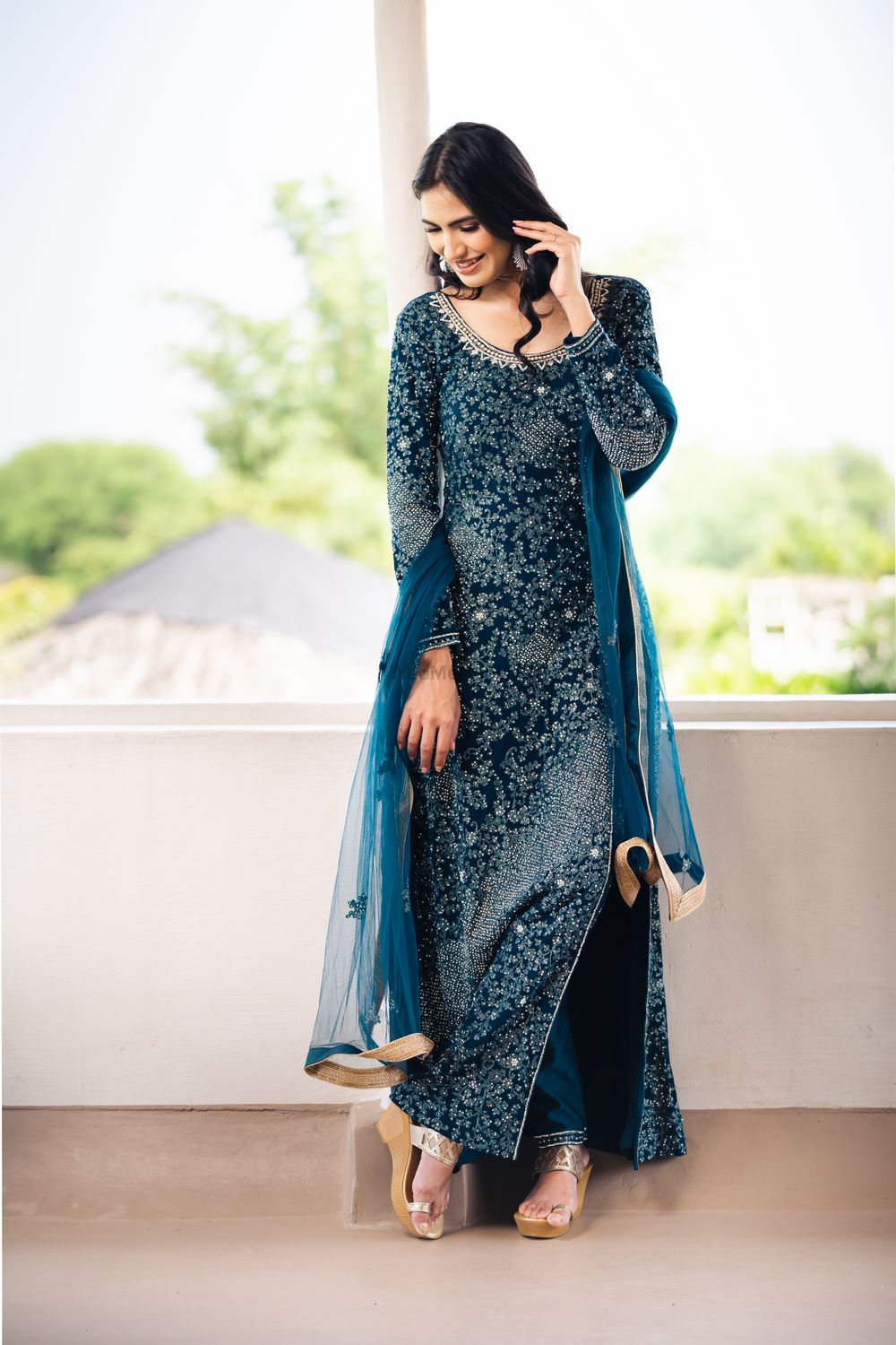 Photo From Salwar Suit - By Manjeet Collection