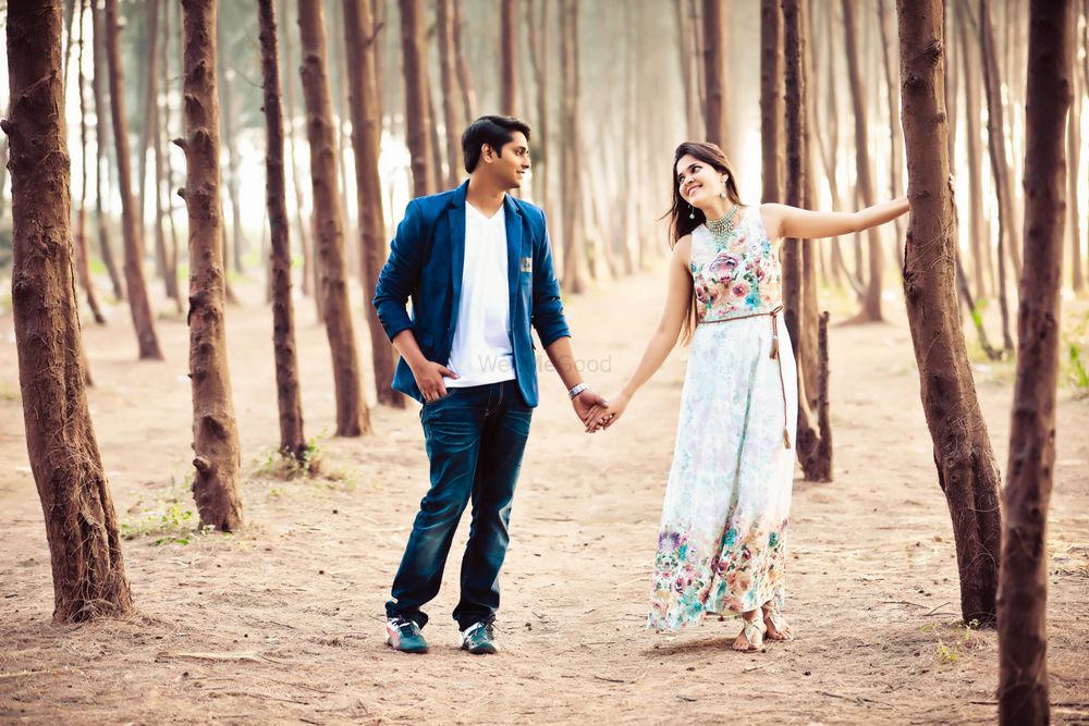 Photo From PreWedding Photoshoot - By Alive Kraft