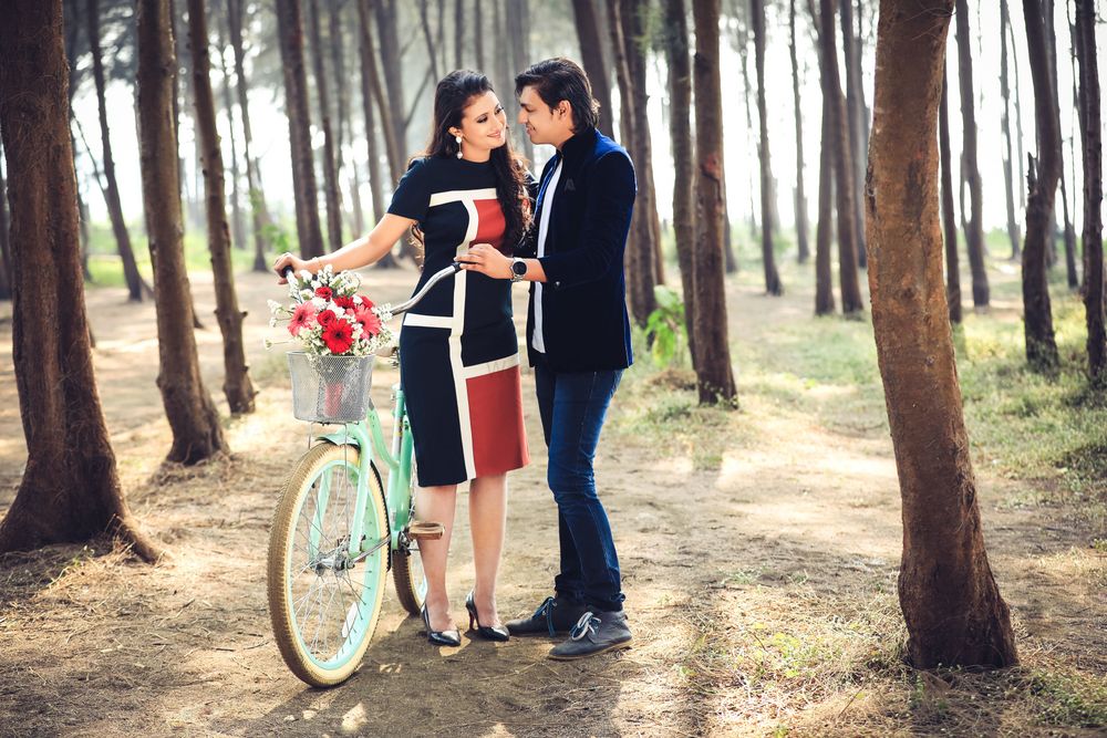 Photo From PreWedding Photoshoot - By Alive Kraft