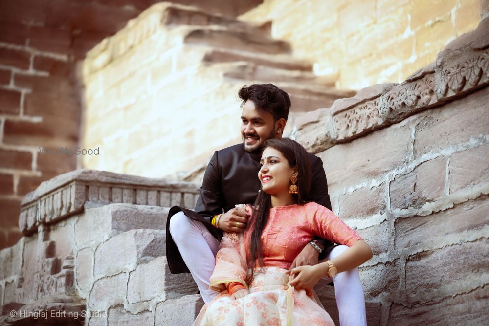 Photo From Pankaj with Kritika - By Hinglaj Editing Studio