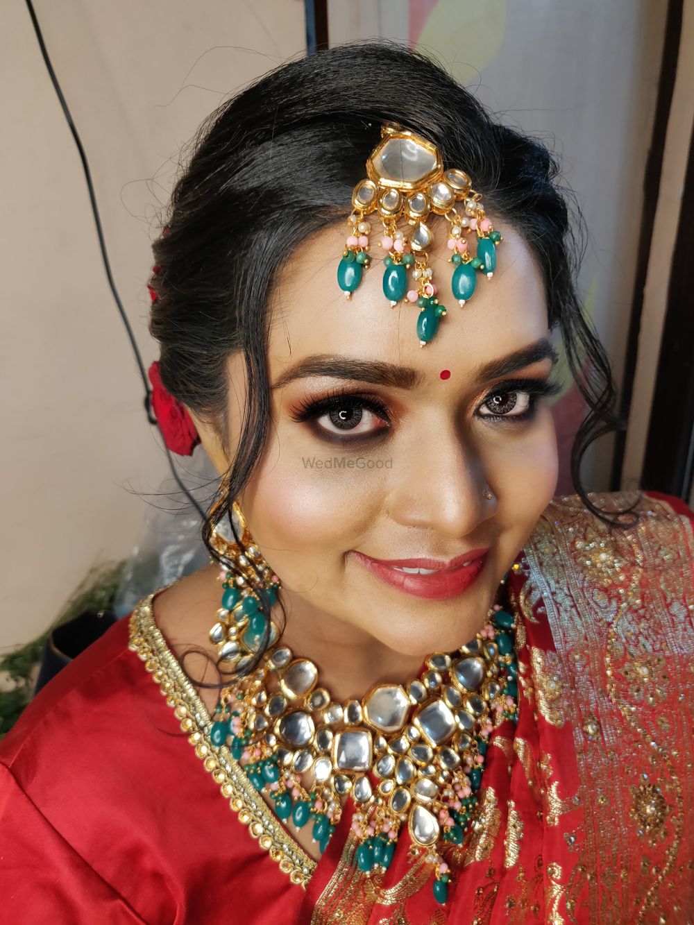 Photo From Vrushali wedding - By Charu Makeup Artistt