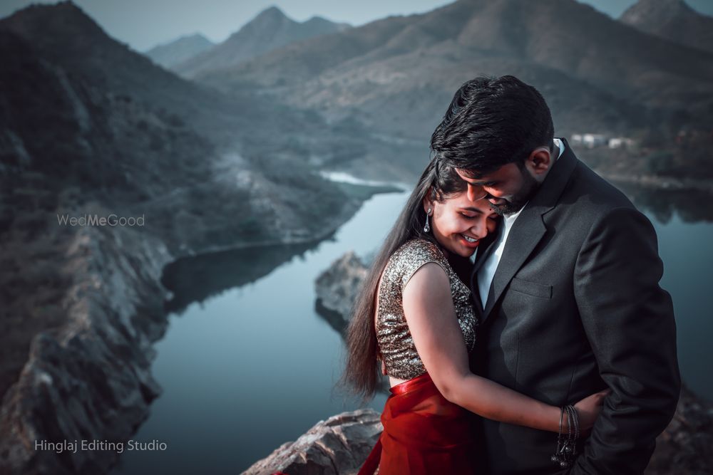 Photo From Pooja with Yogesh - By Hinglaj Editing Studio