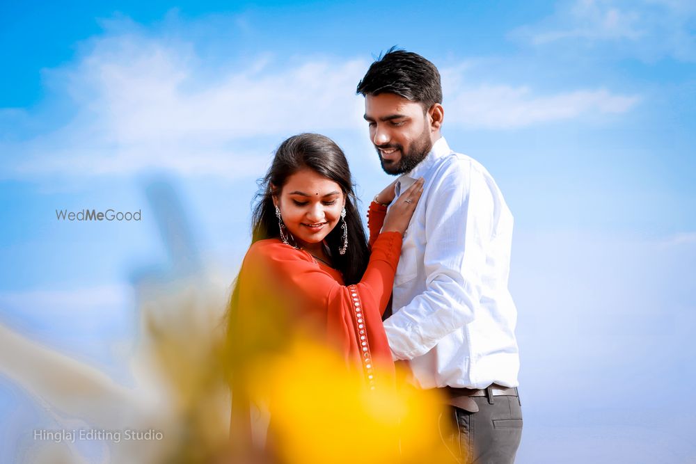 Photo From Pooja with Yogesh - By Hinglaj Editing Studio