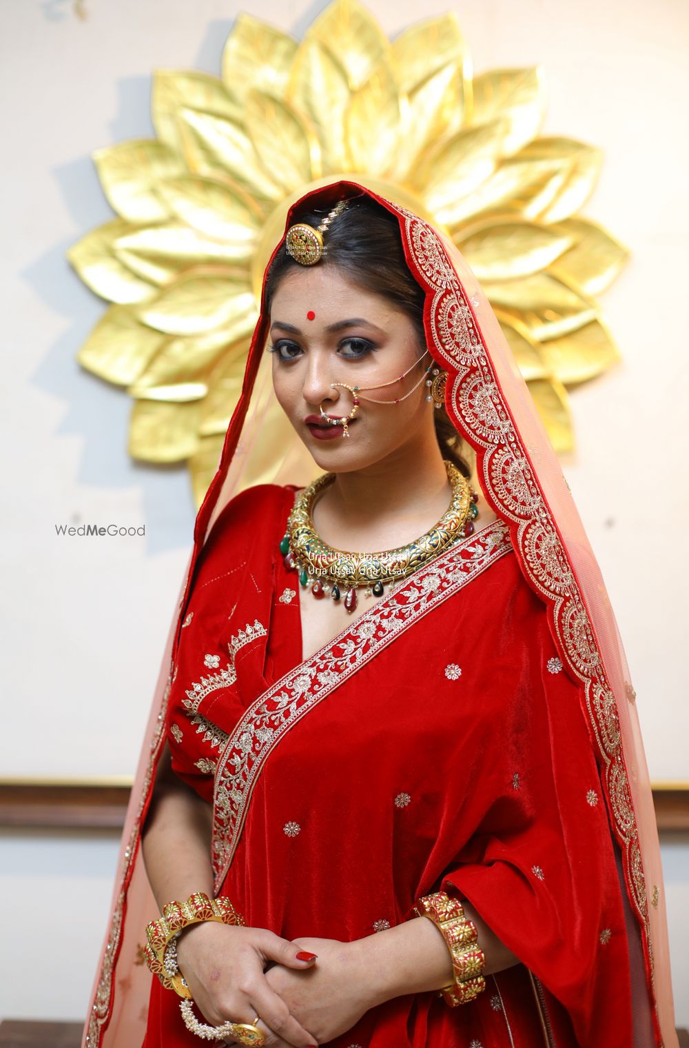 Photo From The Traditional Jewelry of a Rajasthani Bride - By Urja Utsav