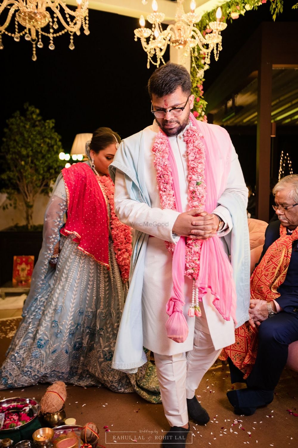 Photo From Tanya & Anshuman - Wedding - By Designer Events Inc