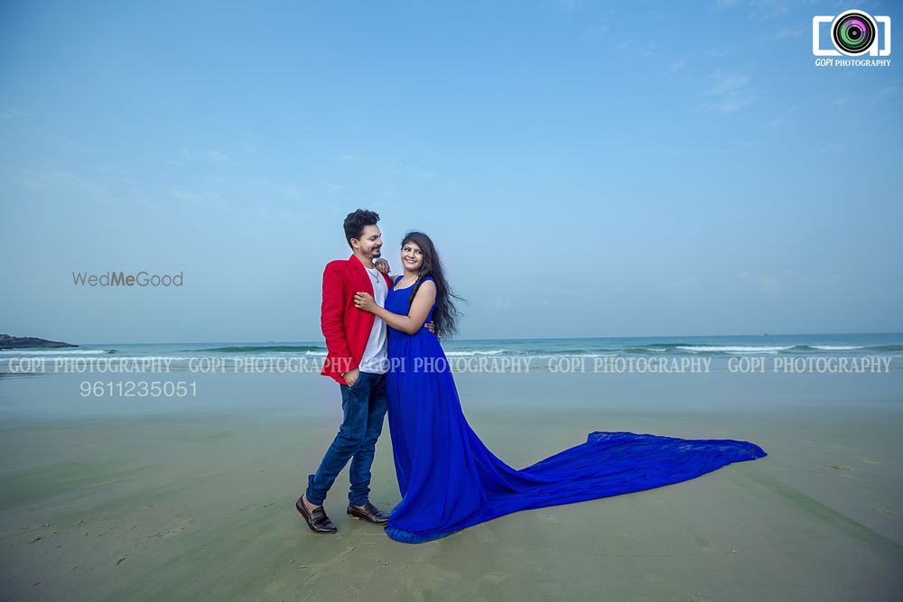 Photo From Pruthviraj + Pallavi - By Gopi Photography