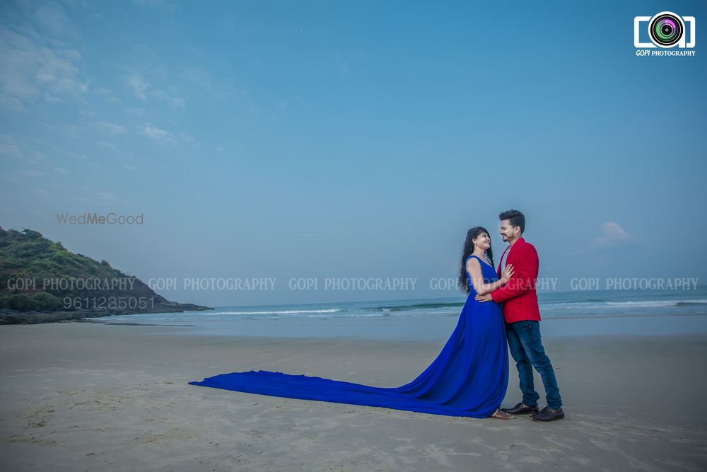 Photo From Pruthviraj + Pallavi - By Gopi Photography